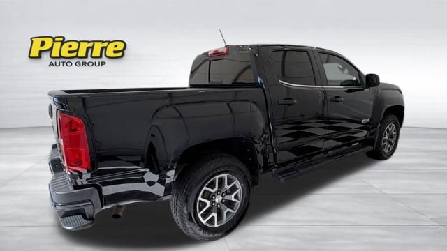 Used 2016 GMC Canyon SLE w/ All Terrain Adventure Package image 5