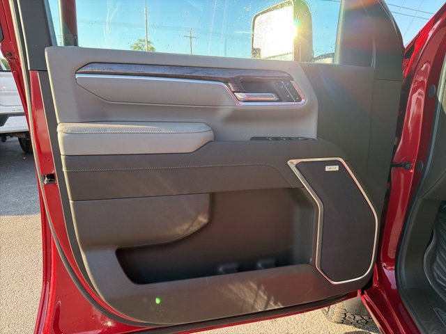 New 2026 Chevrolet Silverado 2500 LTZ w/ LTZ Plus Package image 10