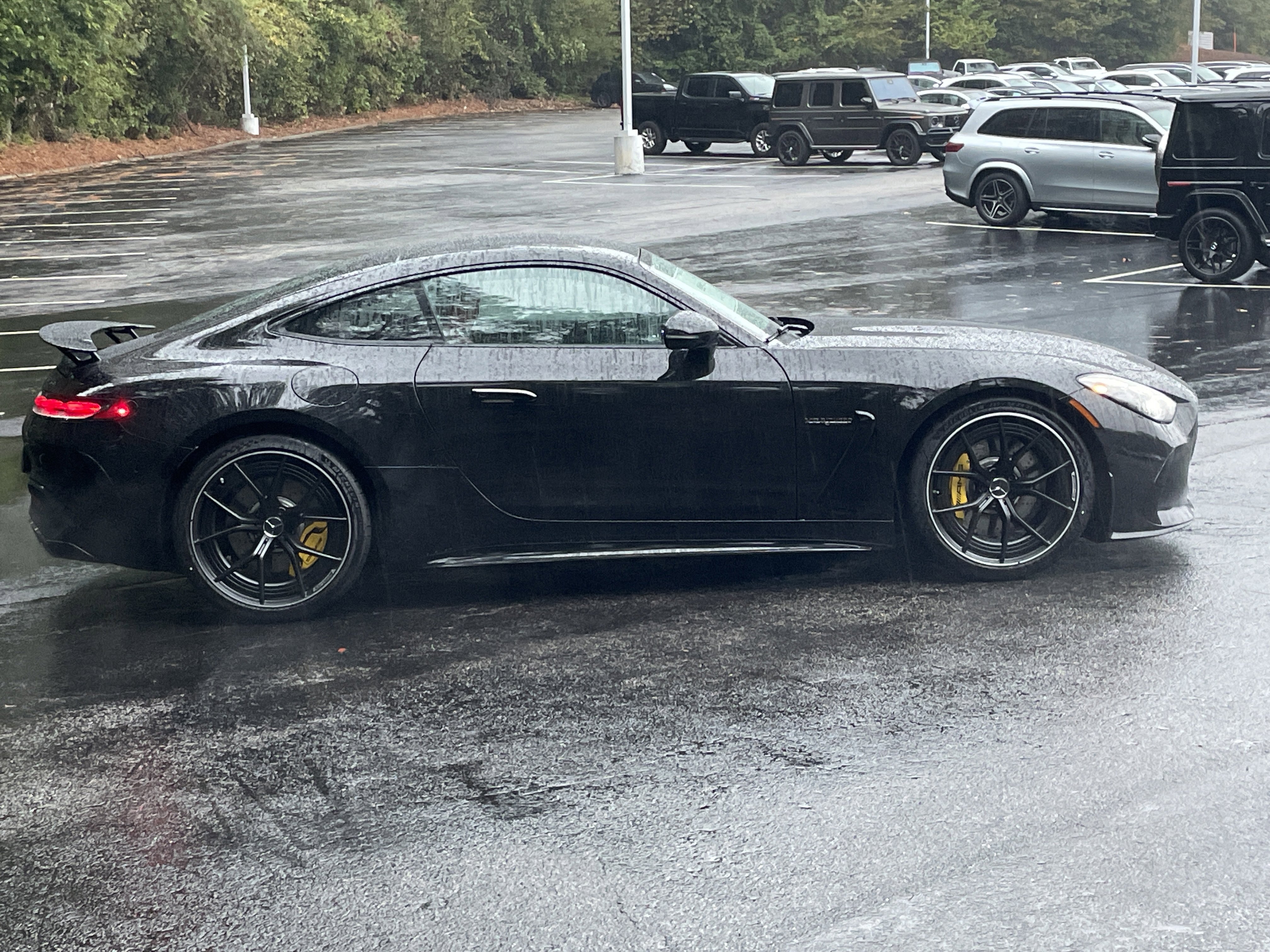 New 2026 Mercedes-Benz AMG GT 63 image 5