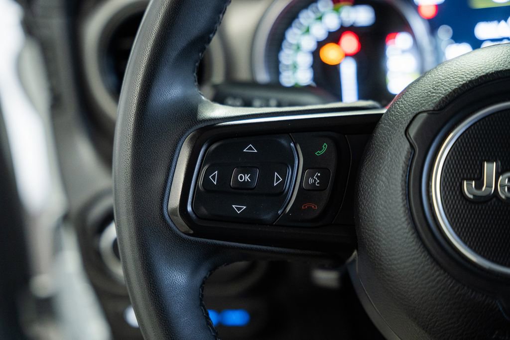 Used 2023 Jeep Wrangler Willys 4xe image 34