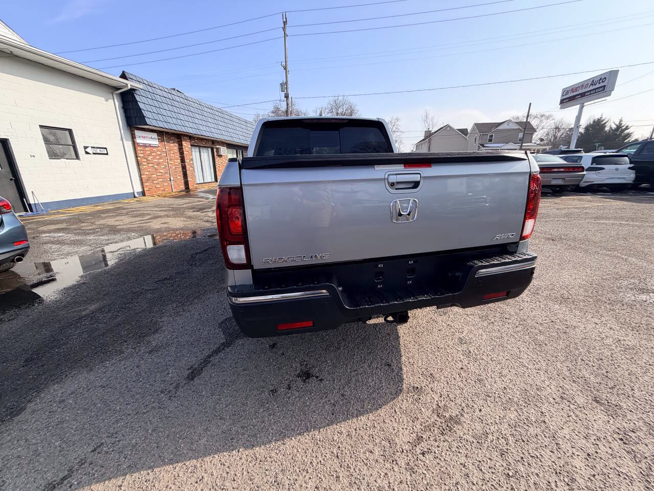 Used 2020 Honda Ridgeline RTL-E image 43