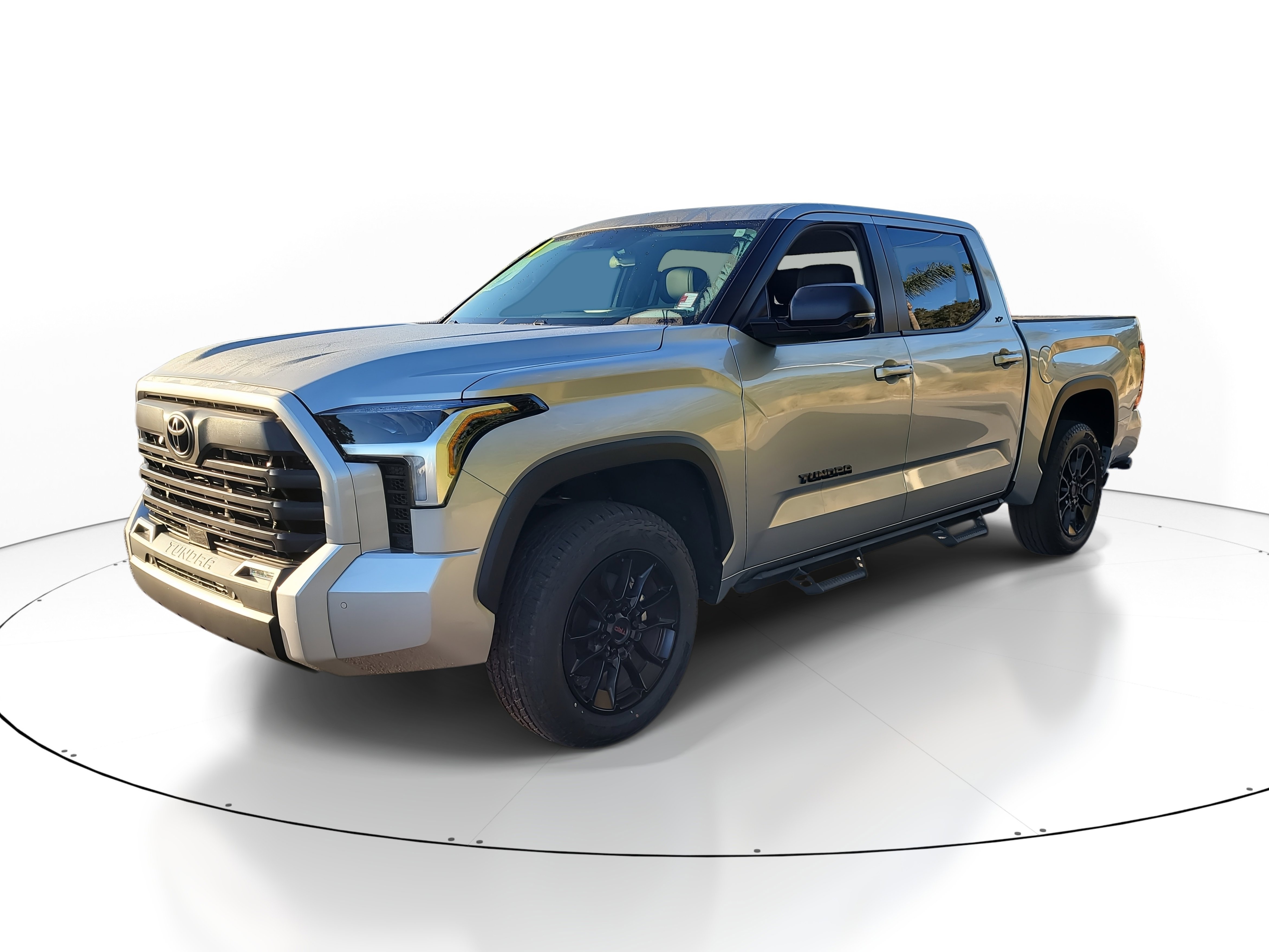 Used 2024 Toyota Tundra SR5 image 3