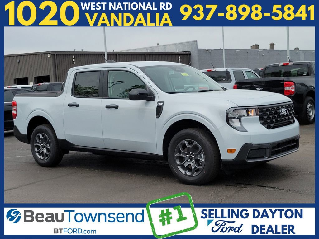 New 2026 Ford Maverick XLT AWD/4WD 360° Tour