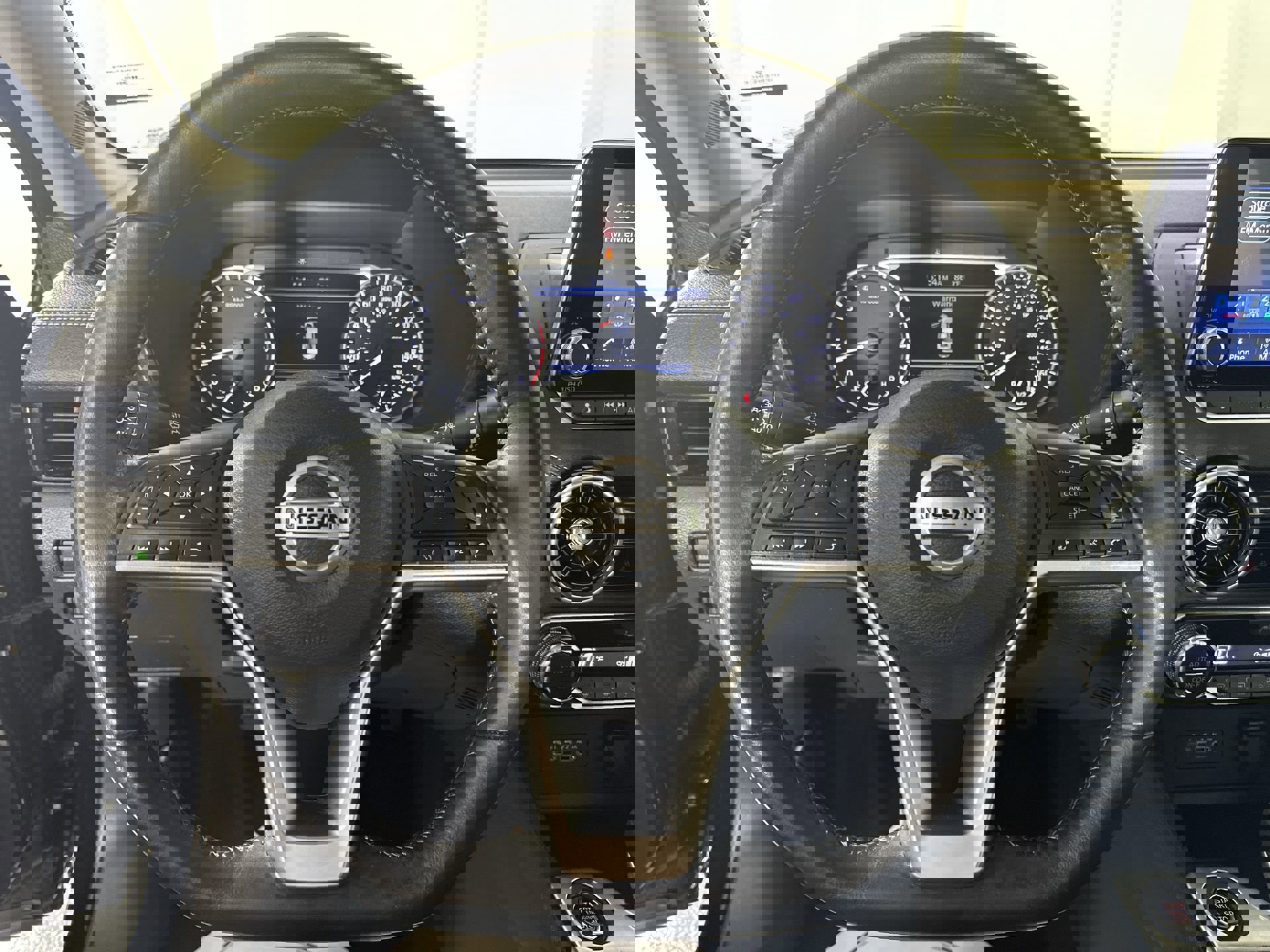 Certified 2023 Nissan Sentra SV w/ All-Weather Package image 18