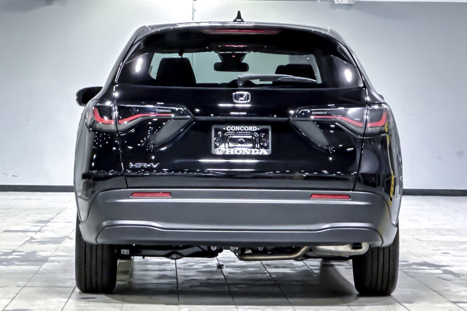 Used 2026 Honda HR-V LX image 9