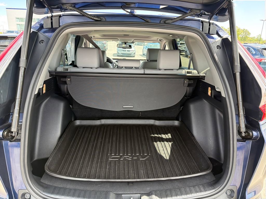 Used 2017 Honda CR-V EX-L image 28