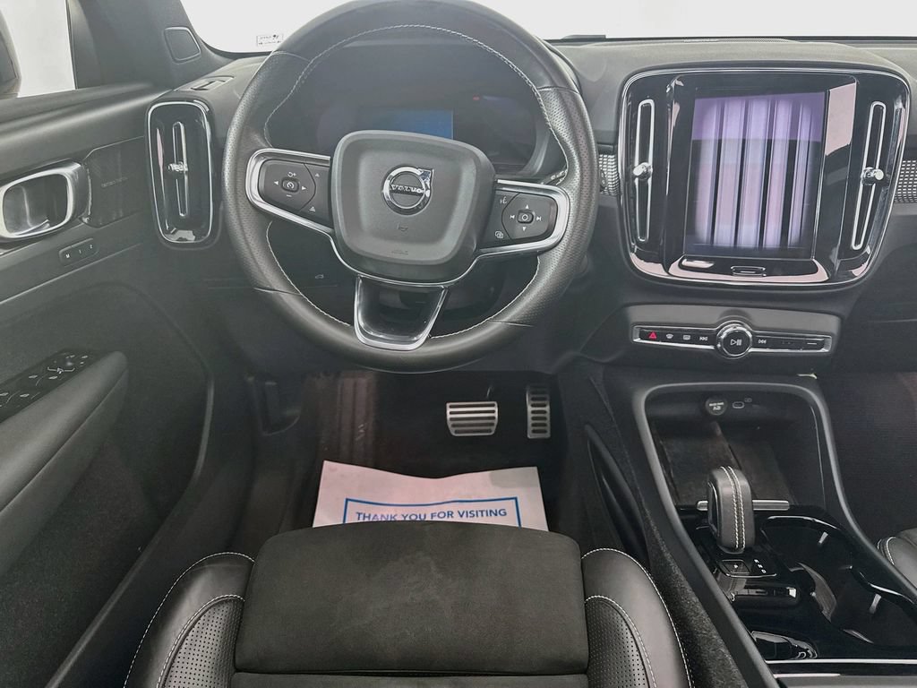 Used 2021 Volvo XC40 P8 Recharge w/ Advanced Package AWD/4WD image 22