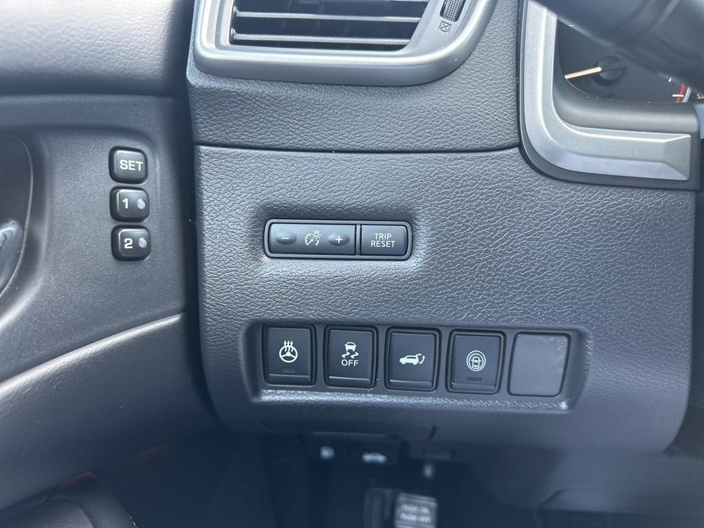 Used 2021 Nissan Murano SL w/ SL Moonroof Package image 18