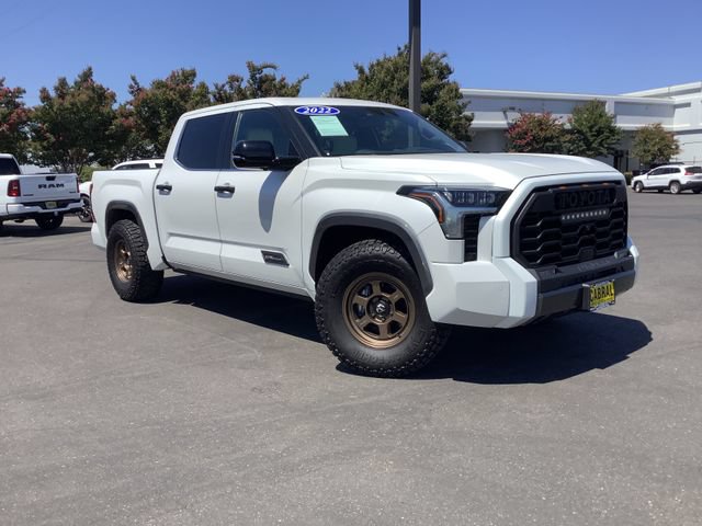 Used 2022 Toyota Tundra 1794 Edition w/ Advanced Package RWD image 44