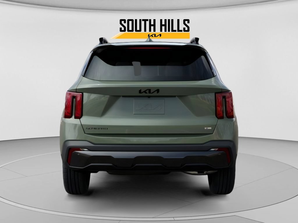 New 2026 Kia Sorento X-Line EX AWD/4WD image 5