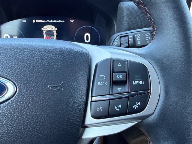 New 2027 Ford Explorer Active RWD image 32