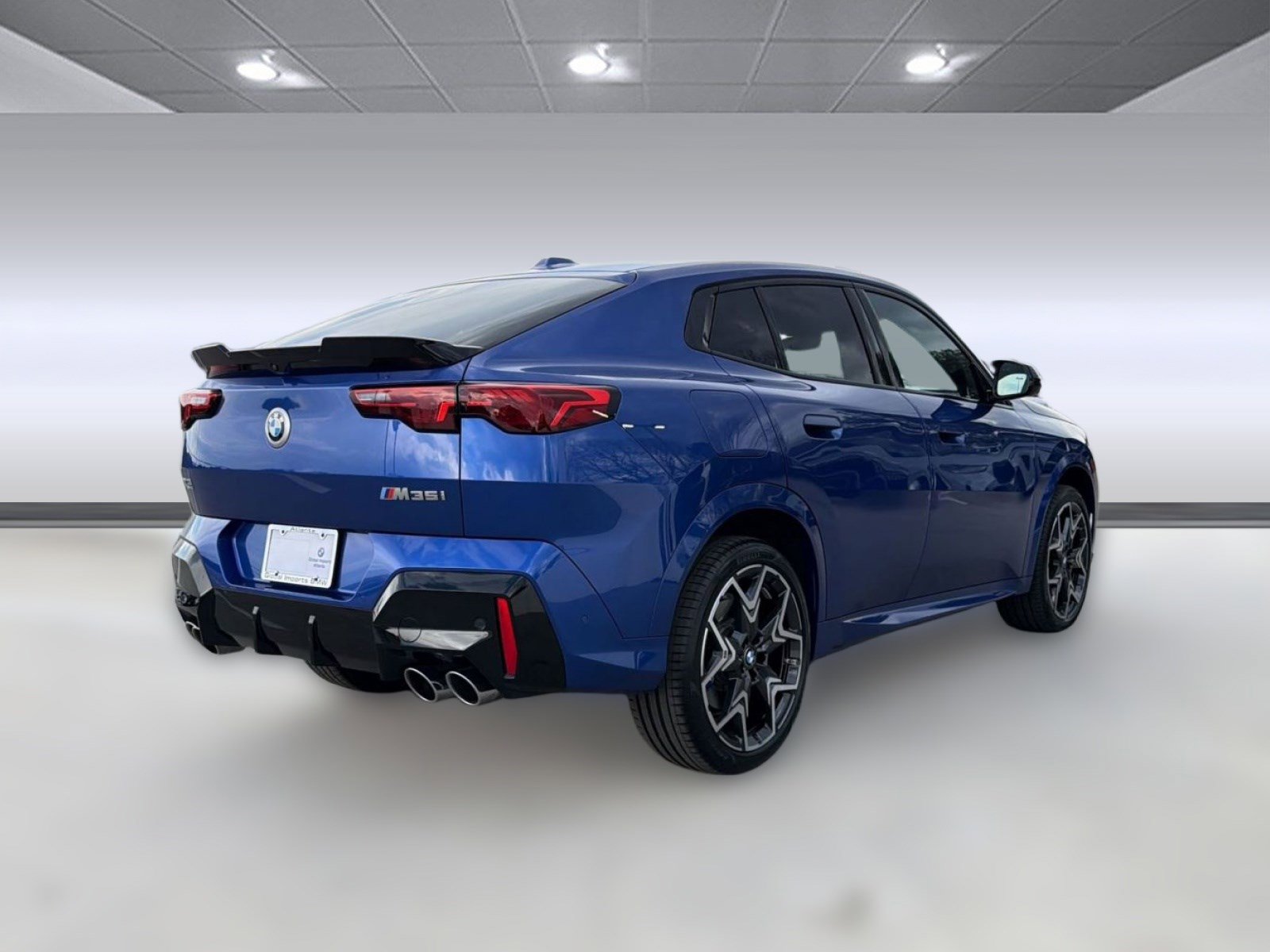 Used 2025 BMW X2 M35i image 9