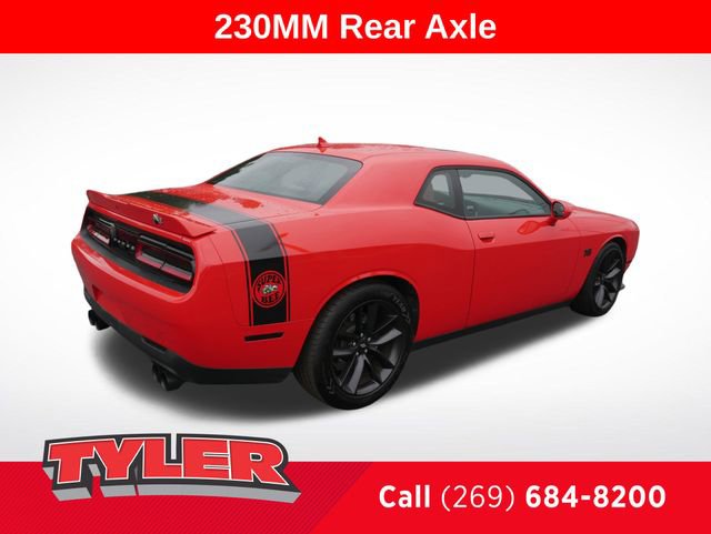 Used 2020 Dodge Challenger R/T w/ Performance Handling Group image 8