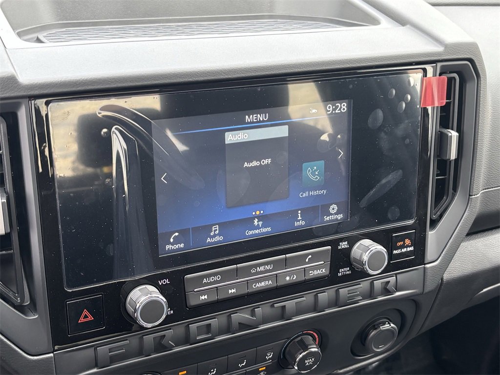 New 2026 Nissan Frontier S image 14