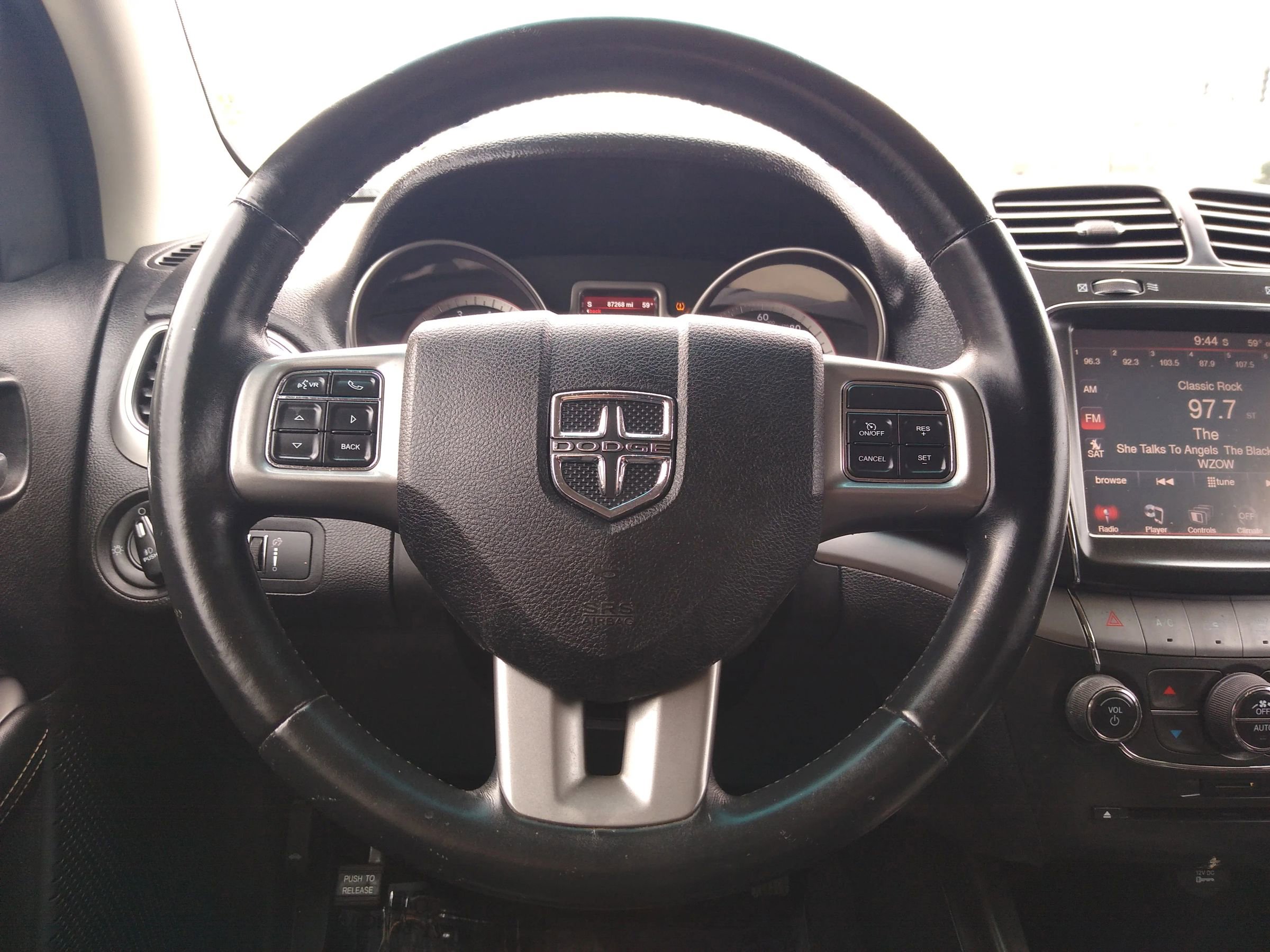 Used 2015 Dodge Journey Crossroad w/ Flexible Seating Group image 18