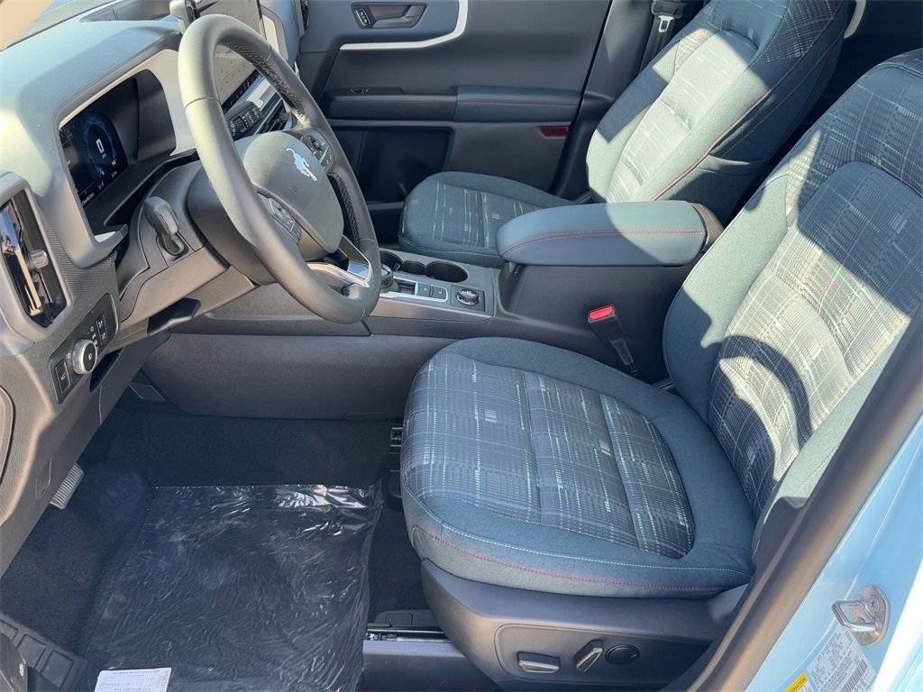 New 2025 Ford Bronco Sport Heritage w/ Convenience Package image 7