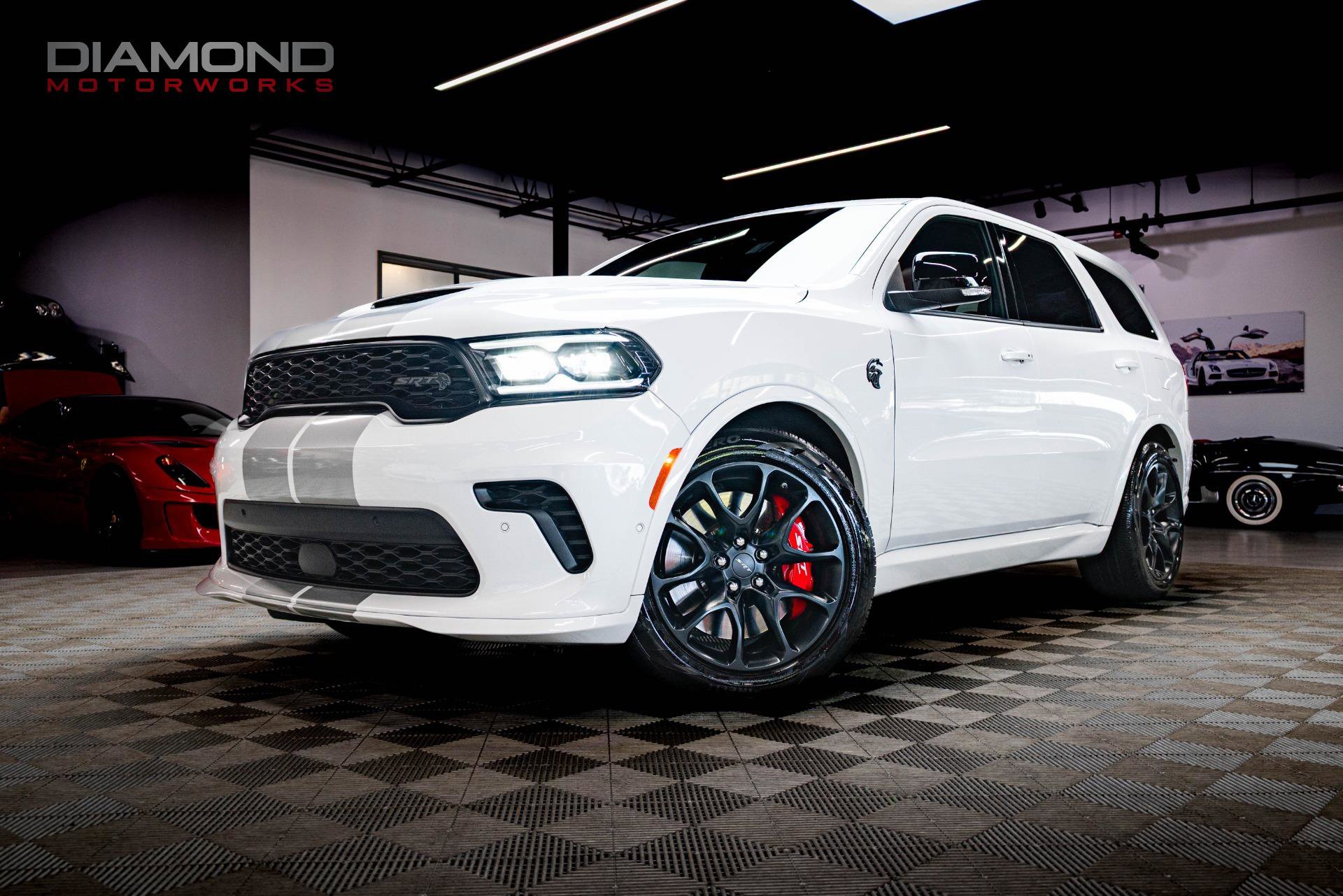 Used 2021 Dodge Durango SRT Hellcat w/ Premium Interior Group