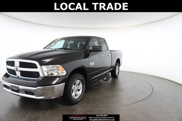 Used 2017 RAM 1500 Classic SLT image 1