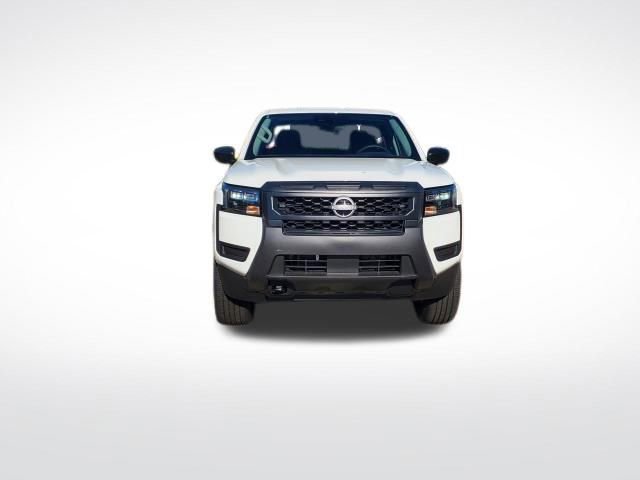 New 2026 Nissan Frontier S image 8