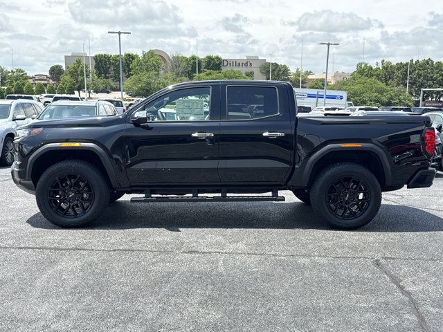 New 2026 GMC Canyon Denali w/ LPO, Denali Black Edition AWD/4WD image 12