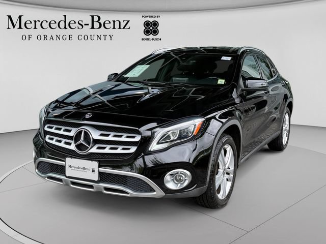 Certified 2020 Mercedes-Benz GLA 250 4MATIC