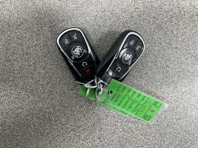 Used 2023 Buick Enclave Essence w/ Trailering Package, 5000 lbs. AWD/4WD image 24