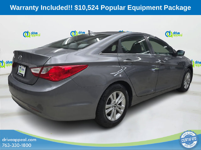 Used 2013 Hyundai Sonata GLS w/ Popular Equipment Pkg FWD image 5