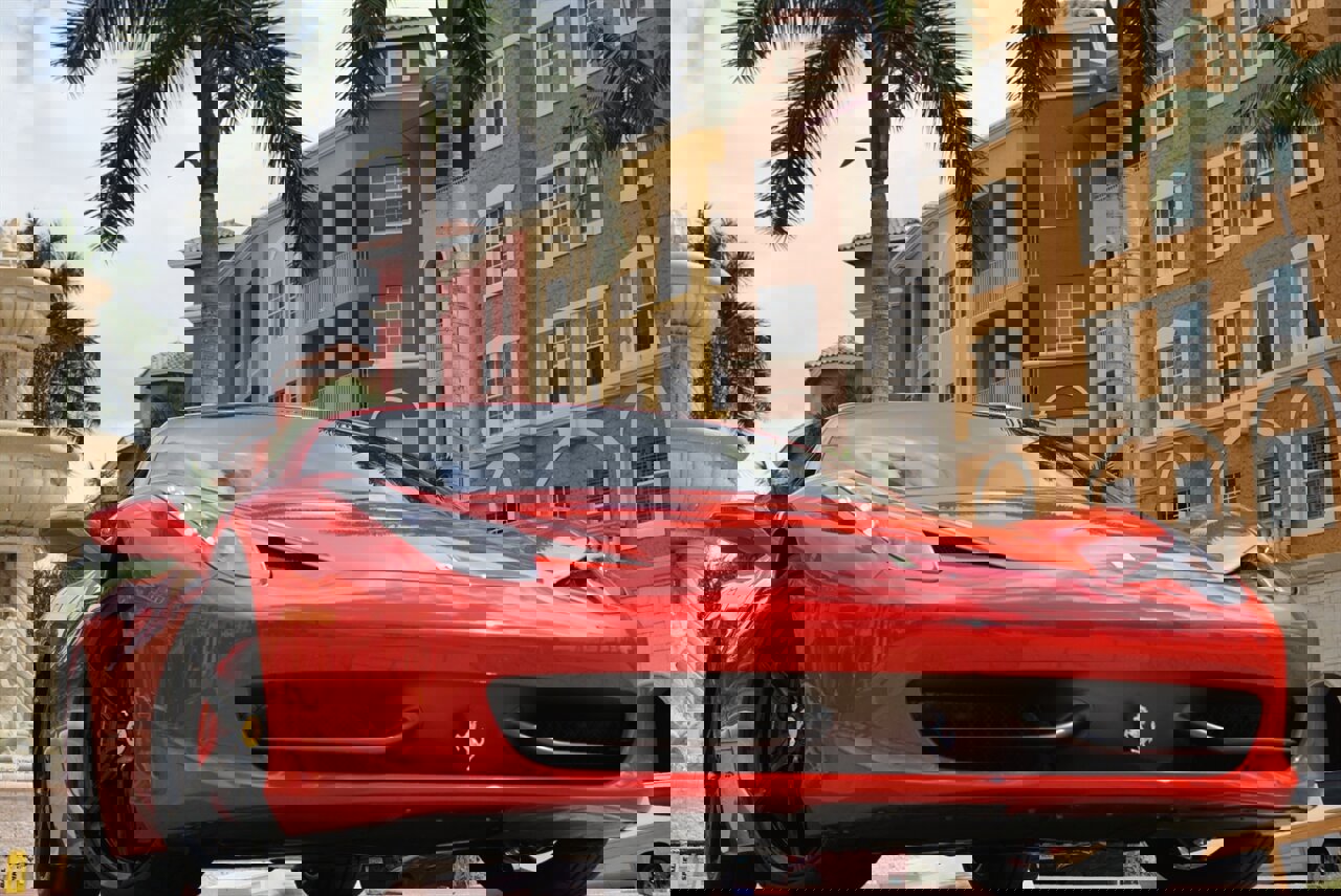 Used 2010 Ferrari 458 Italia Coupe RWD image 49