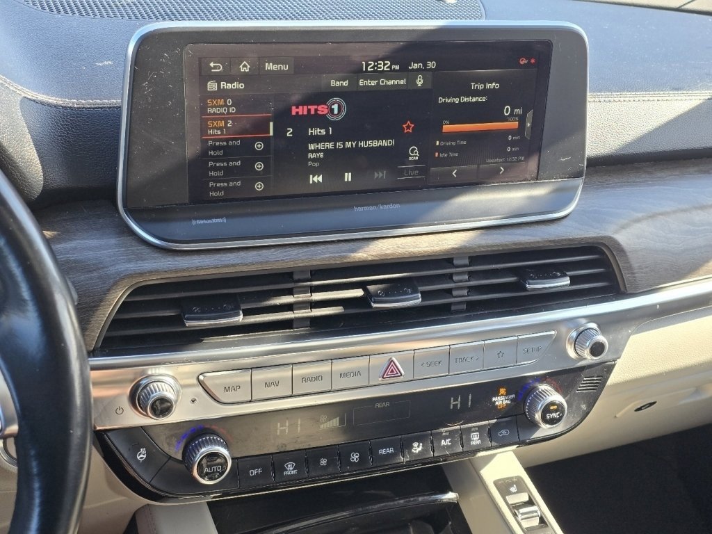 Used 2020 Kia Telluride SX w/ SX Prestige Package image 28