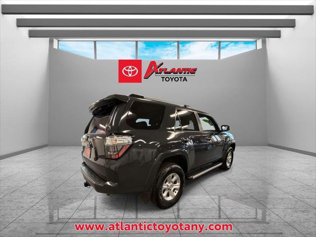 Used 2024 Toyota 4Runner SR5 Premium w/ Moonroof Package image 6