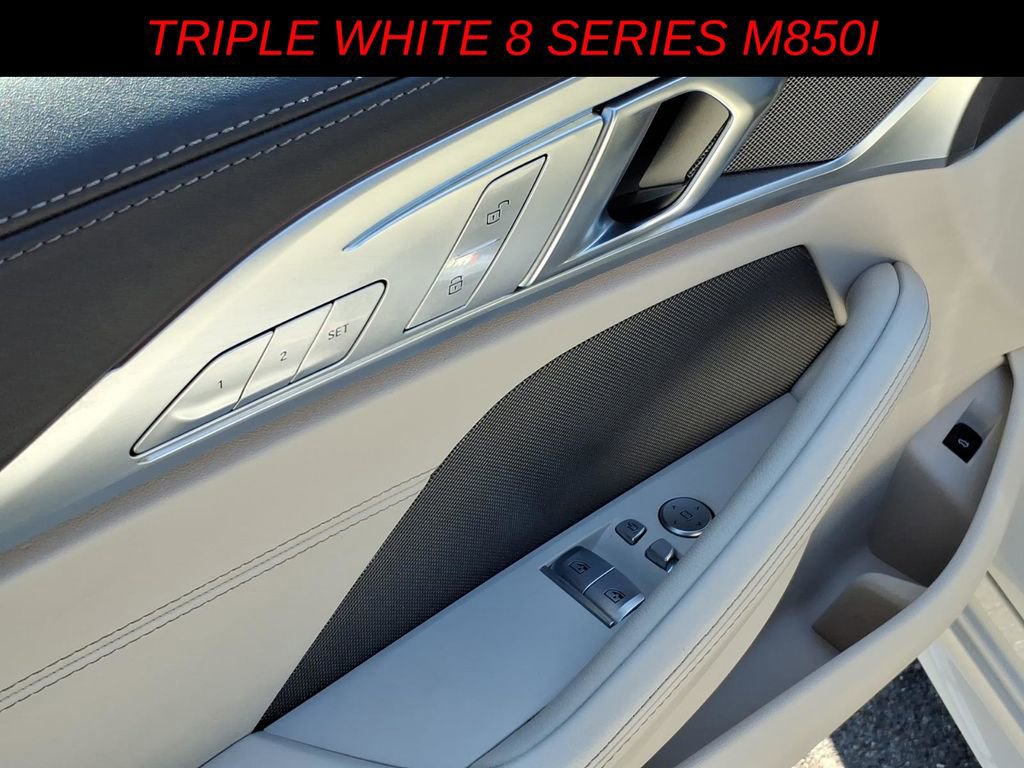 Used 2023 BMW M850i xDrive Coupe AWD/4WD image 13