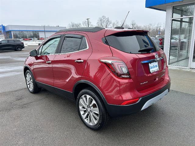 Certified 2017 Buick Encore Preferred image 3