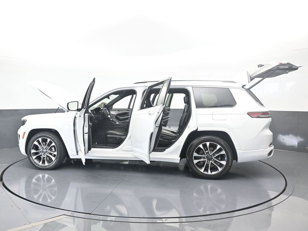 Used 2023 Jeep Grand Cherokee L Overland image 88