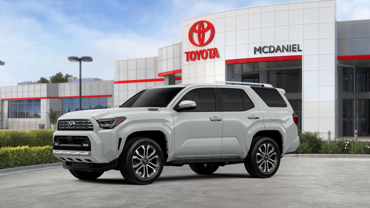 New 2026 Toyota 4Runner Limited AWD/4WD image 6