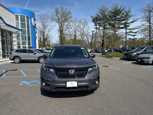 Certified 2022 Honda Pilot Special Edition video 3