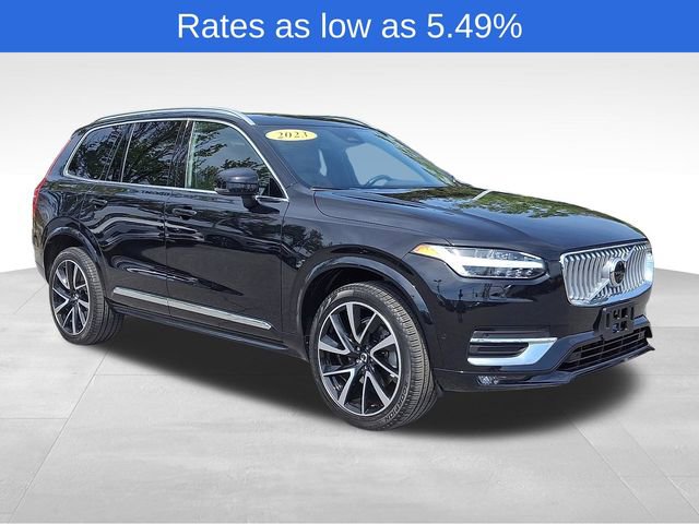 Used 2023 Volvo XC90 B6 Plus w/ Protection Package Premier image 1