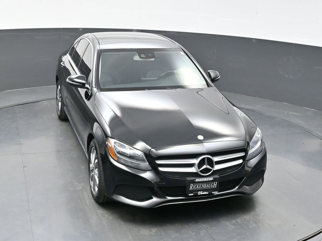 Used 2017 Mercedes-Benz C 300 C300 4MATIC image 27