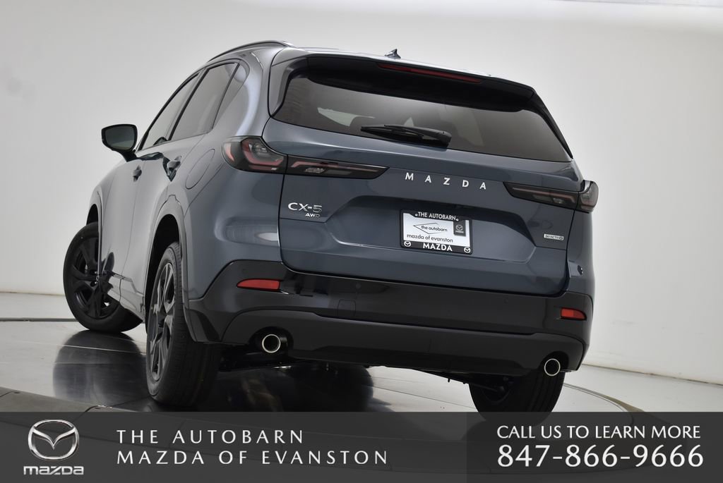 New 2026 MAZDA CX-5 2.5 S w/ Premium Plus Package image 9