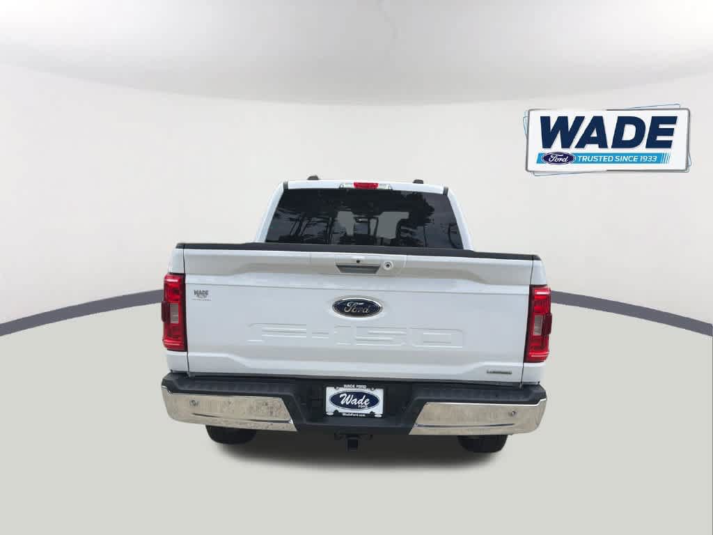 Certified 2023 Ford F150 XLT w/ Equipment Group 302A High AWD/4WD image 6
