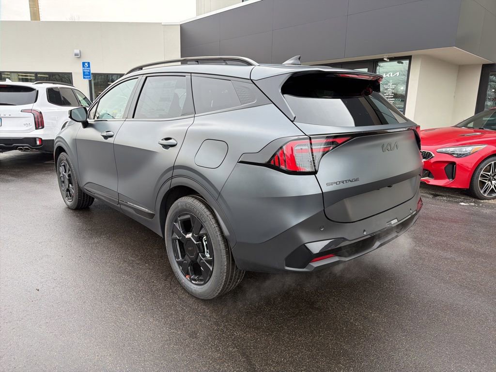 New 2026 Kia Sportage X-Line image 8