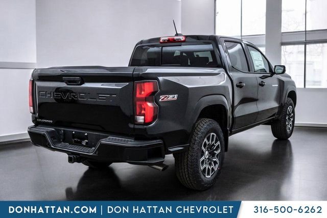 New 2026 Chevrolet Colorado Z71 image 39