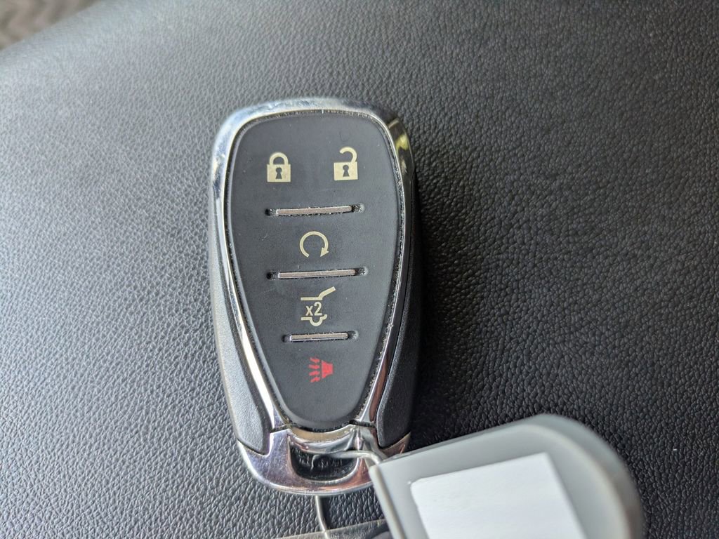Used 2022 Chevrolet Equinox LT FWD image 31
