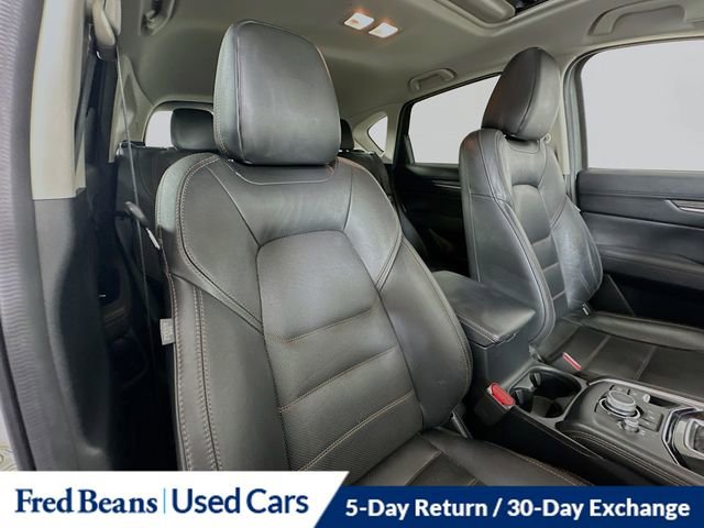 Used 2023 MAZDA CX-5 AWD 2.5 S w/ Premium Package image 31