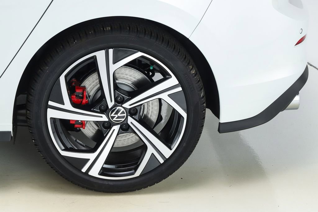 New 2025 Volkswagen GTI SE image 44