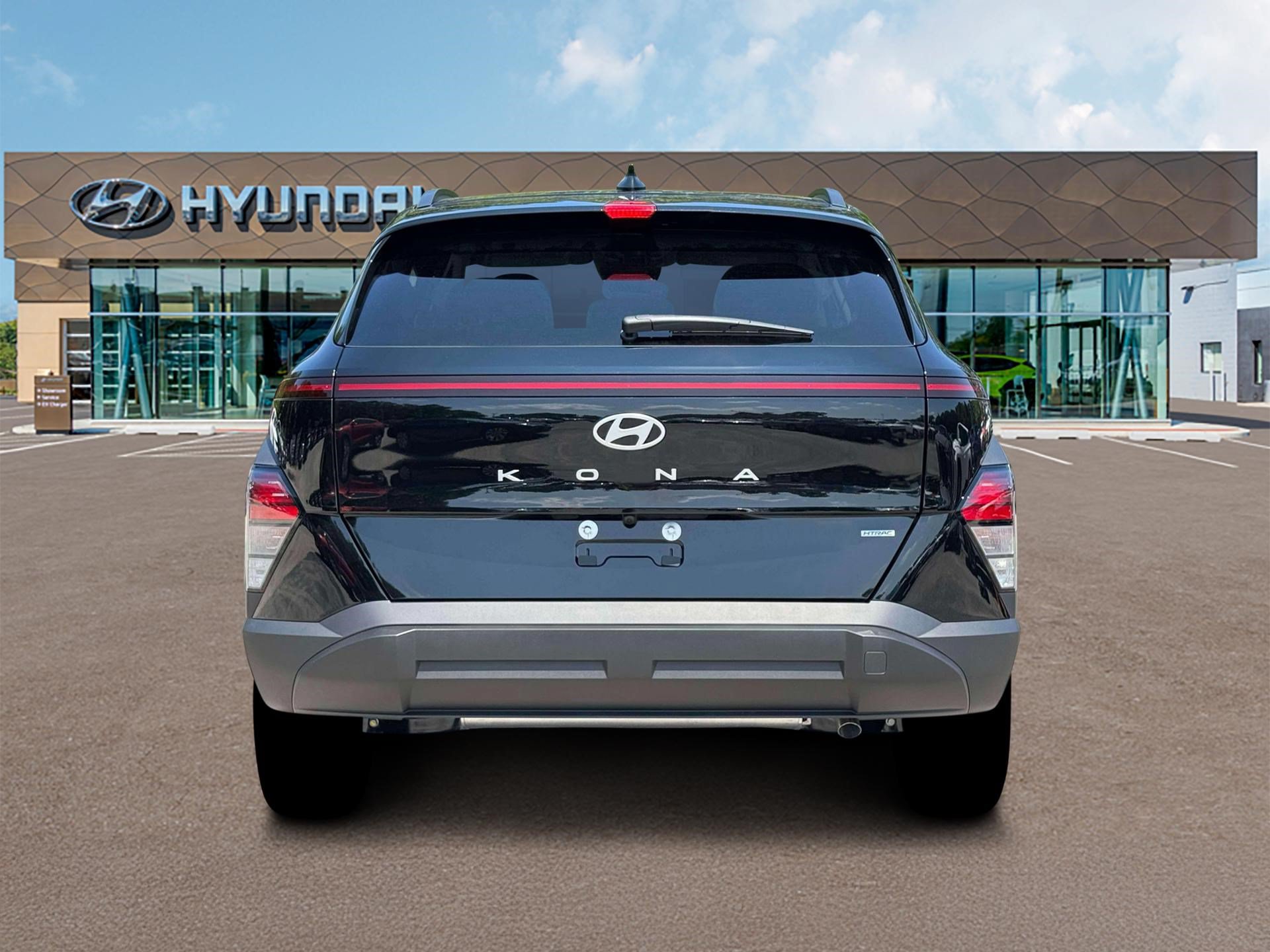 New 2026 Hyundai Kona SEL Sport AWD/4WD image 6