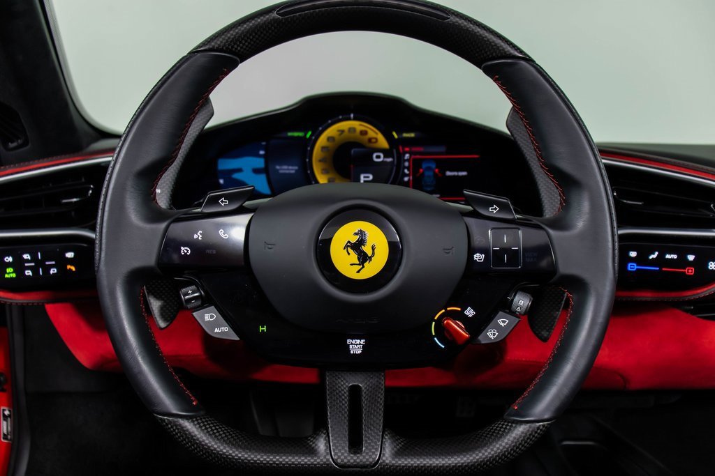 Certified 2024 Ferrari 296 GTS image 4