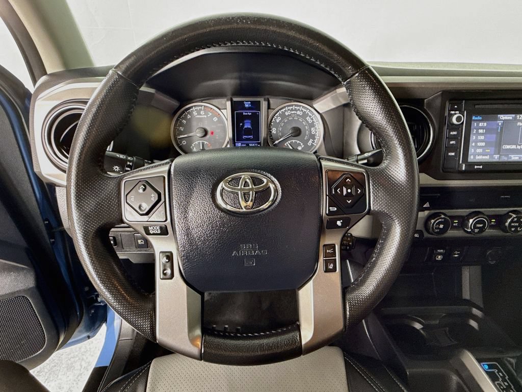 Certified 2019 Toyota Tacoma SR5 AWD/4WD image 13