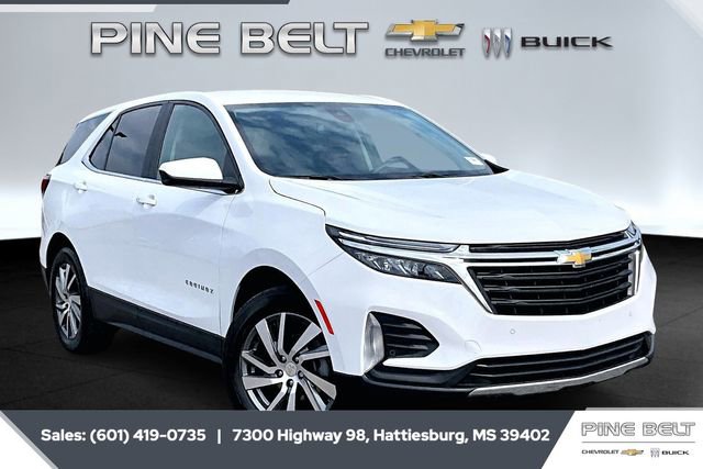 Used 2024 Chevrolet Equinox LT image 1
