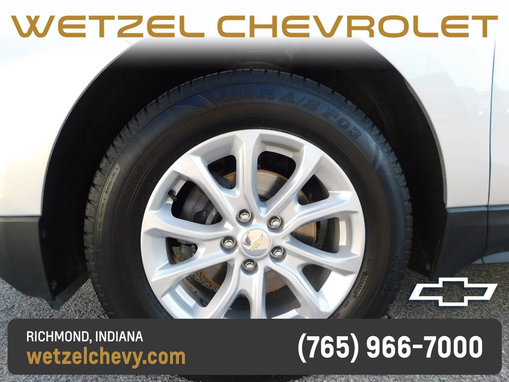 Used 2020 Chevrolet Equinox LS AWD/4WD image 10