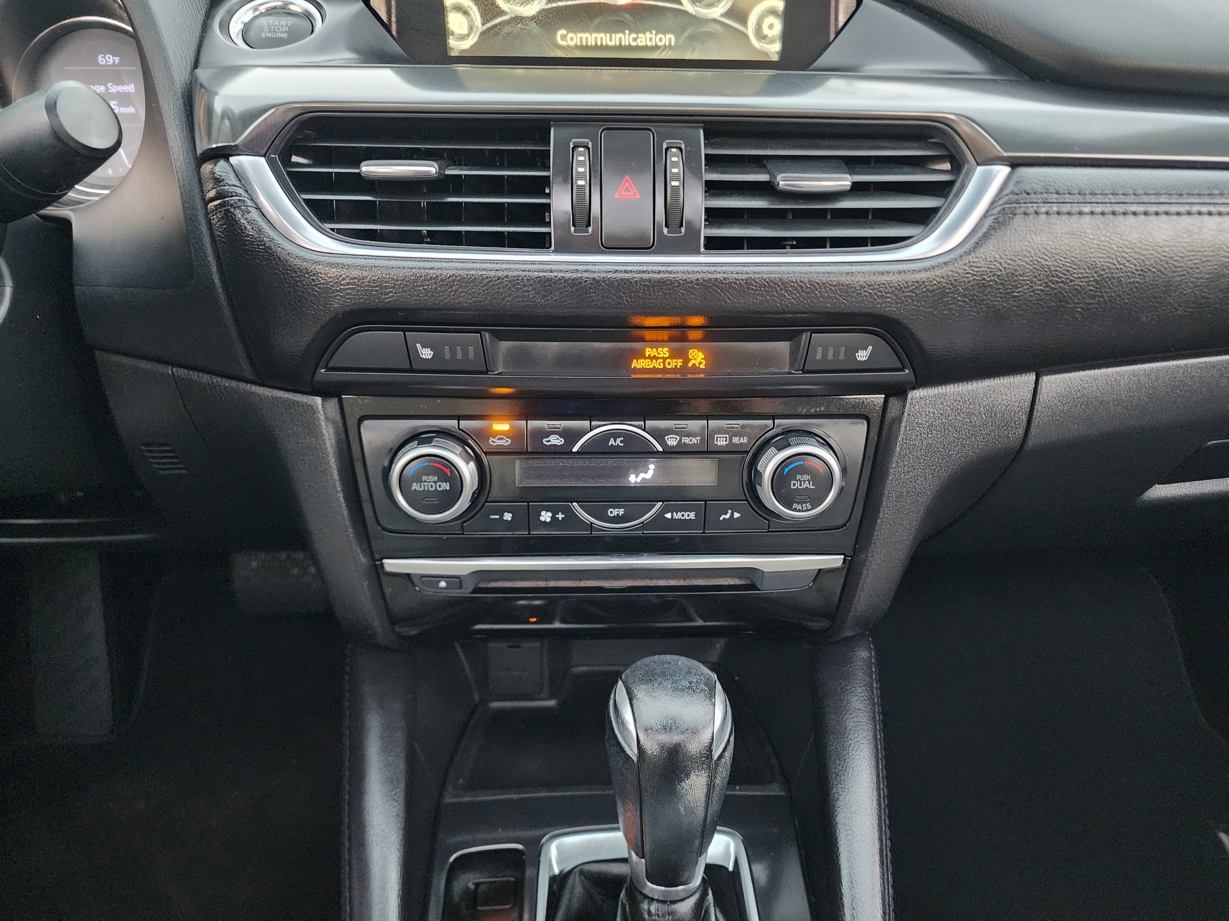 Used 2016 MAZDA MAZDA6 Touring w/ Touring Technology Package image 37